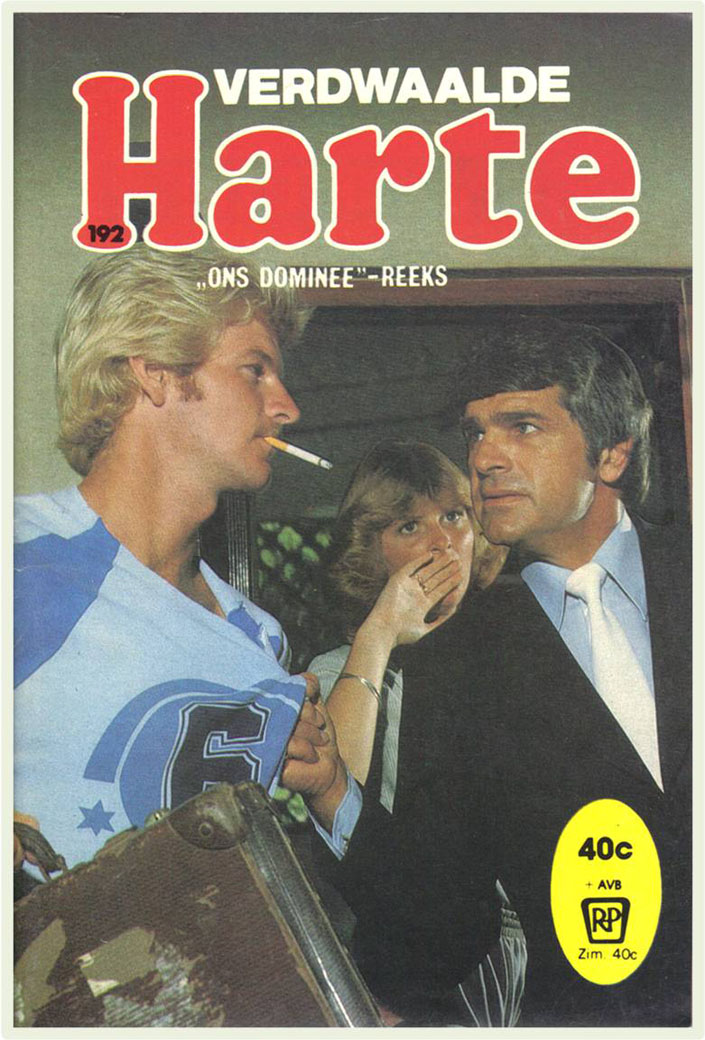 Verdwaalde Harte